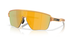 Slnečné okuliare Oakley Corridor SQ Matte Transparent Light Curry Frame/ Prizm 24K Lenses