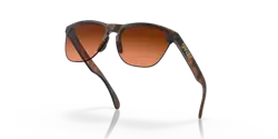 Slnečné okuliare Oakley Frogskins Lite Matte Brown Tortoise/ Prizm Brown Gradient