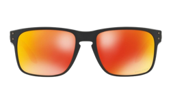 Slnečné okuliare Oakley Holbrook Matte Black Prizm Ruby