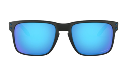 Slnečné okuliare Oakley Holbrook Matte Black Prizmatic Prizm Sapphire Polarized