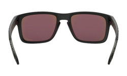 Slnečné okuliare Oakley Holbrook Matte Black Prizmatic Prizm Sapphire Polarized