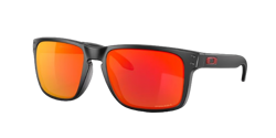 Slnečné okuliare Oakley Holbrook XL Prizm Ruby Lenses/Matte Black Frame