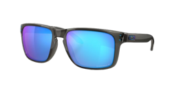 Slnečné okuliare Oakley Holbrook XL Prizm Sapphire Polarized Lenses/Grey Smoke Frame