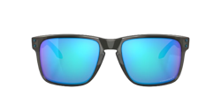 Slnečné okuliare Oakley Holbrook XL Prizm Sapphire Polarized Lenses/Grey Smoke Frame