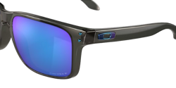 Slnečné okuliare Oakley Holbrook XL Prizm Sapphire Polarized Lenses/Grey Smoke Frame