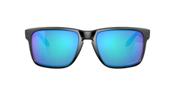 Slnečné okuliare Oakley Holbrook XL Prizm Sapphire Polarized Lenses/Matte Black Frame