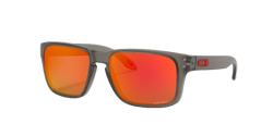 Slnečné okuliare Oakley Holbrook XS Matte Grey Ink Frame/Prizm Ruby Lenses