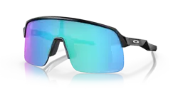 Slnečné okuliare Oakley Sutro Lite Matte Black Frame/Prizm Sapphire Lenses