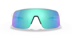 Slnečné okuliare Oakley Sutro Lite Matte White Frame/Prizm Sapphire Lenses