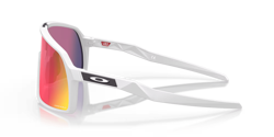 Slnečné okuliare Oakley Sutro S Matte White/Prizm Road - 2023