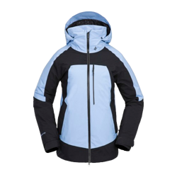 Snowboardová Bunda Volcom 3D Stretch Gore-Tex Jacket Crystal Blue - 2024/25 