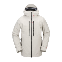 Snowboardová Bunda Volcom Guide Gore-Tex Jacket Stone - 2024/25 