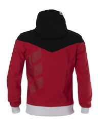 Softshell ENERGIAPURA Felpa Tip Red/Black - 2021/22