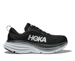 Sportové Topánky Hoka Bondi 8 Black/White