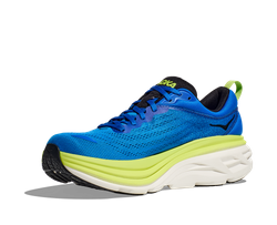 Sportové Topánky Hoka Bondi 8 Electric Cobalt/Lettuce