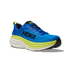 Sportové Topánky Hoka Bondi 8 Electric Cobalt/Lettuce