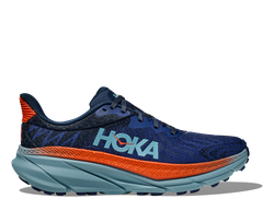 Sportové Topánky Hoka Challenger ATR 7 Bellwether Blue/Stone Blue