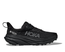 Sportové Topánky Hoka Challenger ATR 7 GTX Black/Black