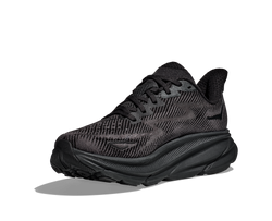 Sportové Topánky Hoka Clifton 9 Black/Black