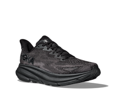 Sportové Topánky Hoka Clifton 9 Black/Black