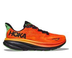 Sportové Topánky Hoka Clifton 9 Flame/Vibrant Orange