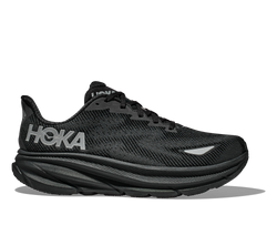 Sportové Topánky Hoka Clifton 9 GTX Black/Black