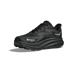 Sportové Topánky Hoka Clifton 9 GTX Black/Black