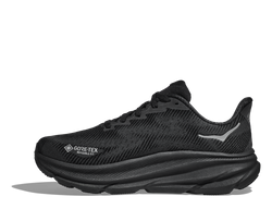 Sportové Topánky Hoka Clifton 9 GTX Black/Black