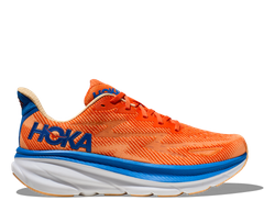 Sportové Topánky Hoka Clifton 9 Vibrant Orange/Impala