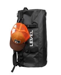 Taška Level Travel Worldcup 50L Black - 2023/24