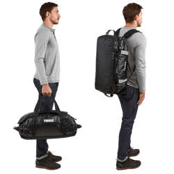 Taška Thule Chasm Duffel 40L Black - 2023