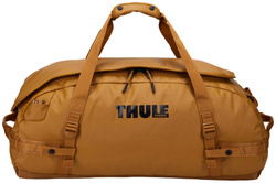 Taška Thule Chasm Duffel 70L Golden Brown