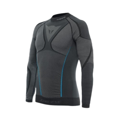 Termooblečenie DAINESE Dry LS Man Black-Blue - 2024/25