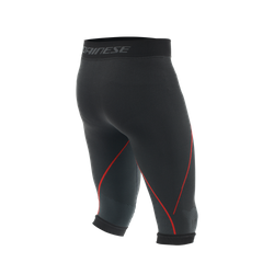 Termooblečenie DAINESE Dry Pants Man 3/4 Black-Red - 2024/25