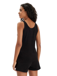 Top Emporio Armani Woman Black