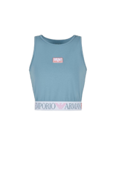 Top Emporio Armani Woman Jersey Tank Citadel