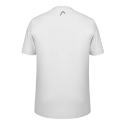 Tričko HEAD T-Shirt Men White - 2024/25