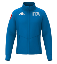 Tricko Kappa 6CENTO 687 ITA Blue Brilliant /Blu - 2024/25