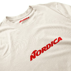 Tričko Nordica Essential White - 2024/25