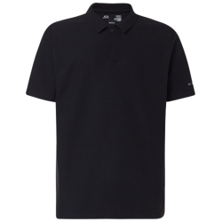 Tričko OAKLEY Clubhouse Polo Black