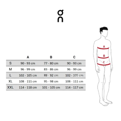 Tričko On Running Graphic-T Men White - 2024/25