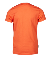 Tričko POC POC Tee Jr Zink Orange - 2024/25