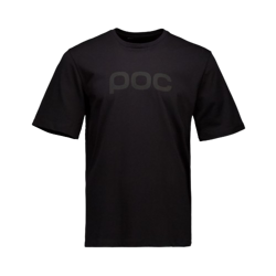 Tričko Poc Tee Uranium Black - 2024/25