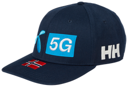 Viečko Helly Hansen HH Brand Cap Navy NSF - 2024/25