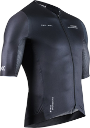 X-BIONIC Corefusion Aero Jersey SS Opal Black - 2024