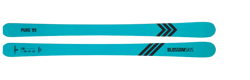 Zjazdové lyže Blossom Skis Formula Pure 99 - 2024/25