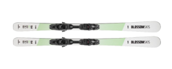 Zjazdové lyže Blossom Skis Turbo AM74 Multiflex + PRD 12 - 2024/25