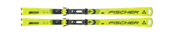 Zjazdové lyže Fischer RC4 WC SC PRO M-PLATE + RC4 Z13 FF - 2024/25