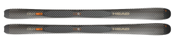 Zjazdové lyže HEAD Crux 93 Pro - 2024/25