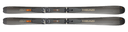 Zjazdové lyže HEAD Crux 93 Pro + Lmonte 12 PT - 2024/25